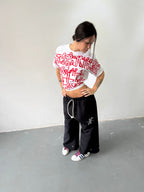 Jogging "Bigrama" (Negro) - M.V.