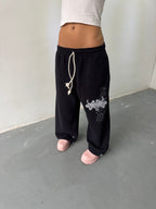 Jogging "De Acanto" (Negro) - M.V.