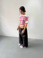 Jogging "Bigrama" (Negro) - M.V.