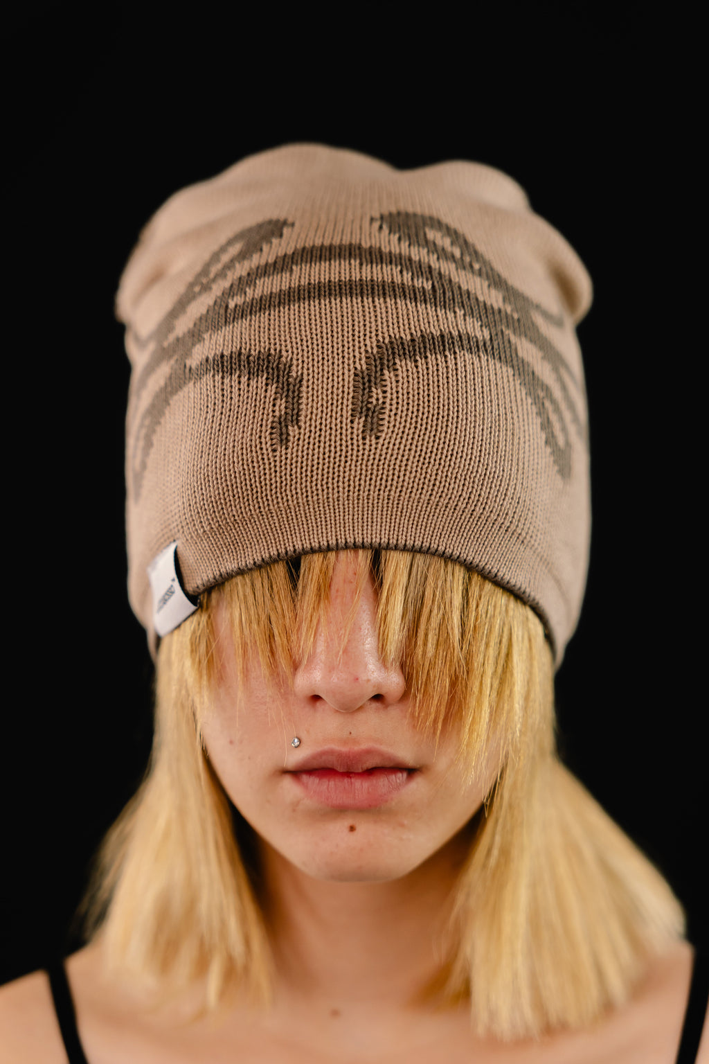 Benie Reversible (Beige)