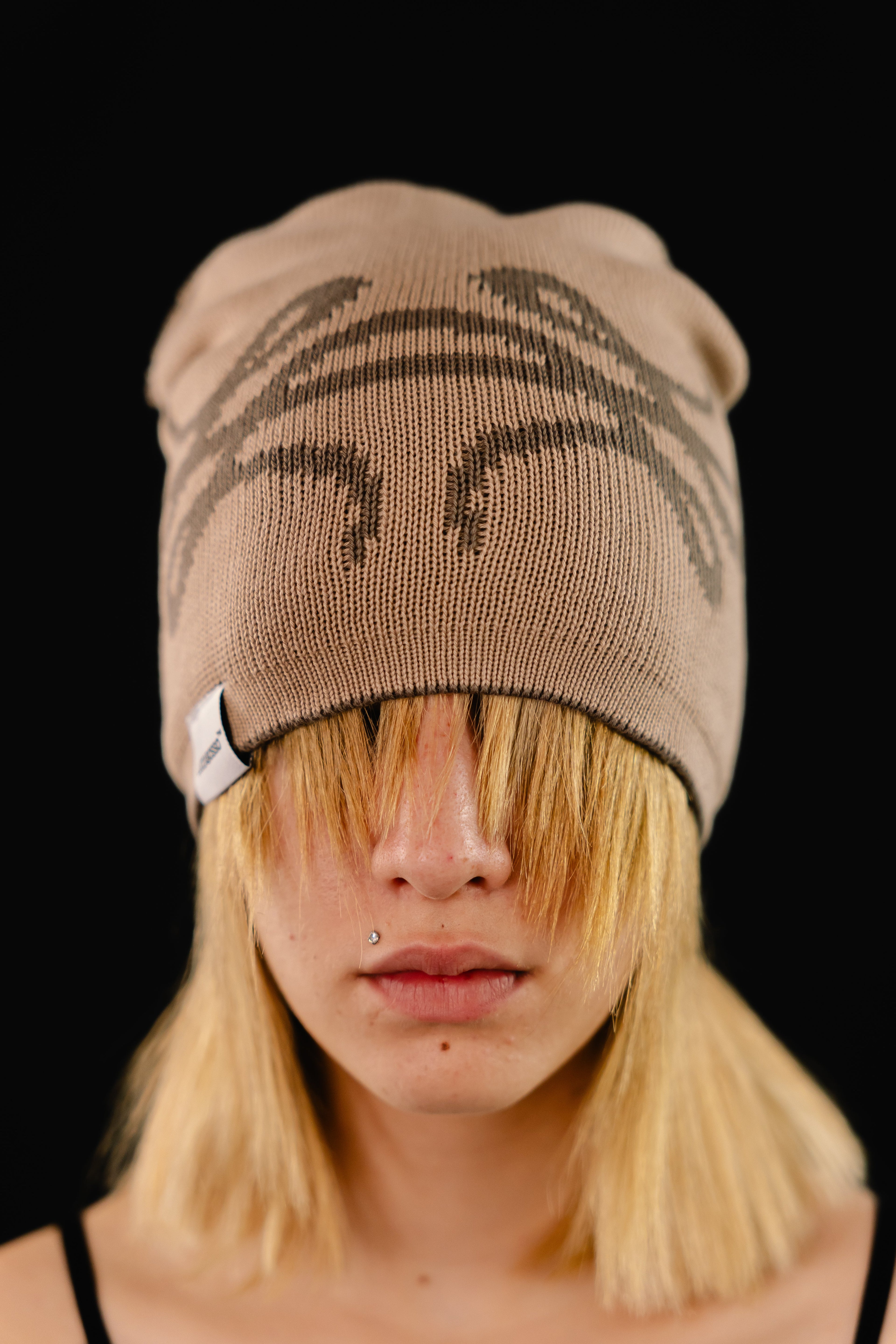Benie Reversible (Beige)