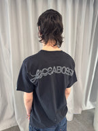 Remera "Monograma" (Negro)