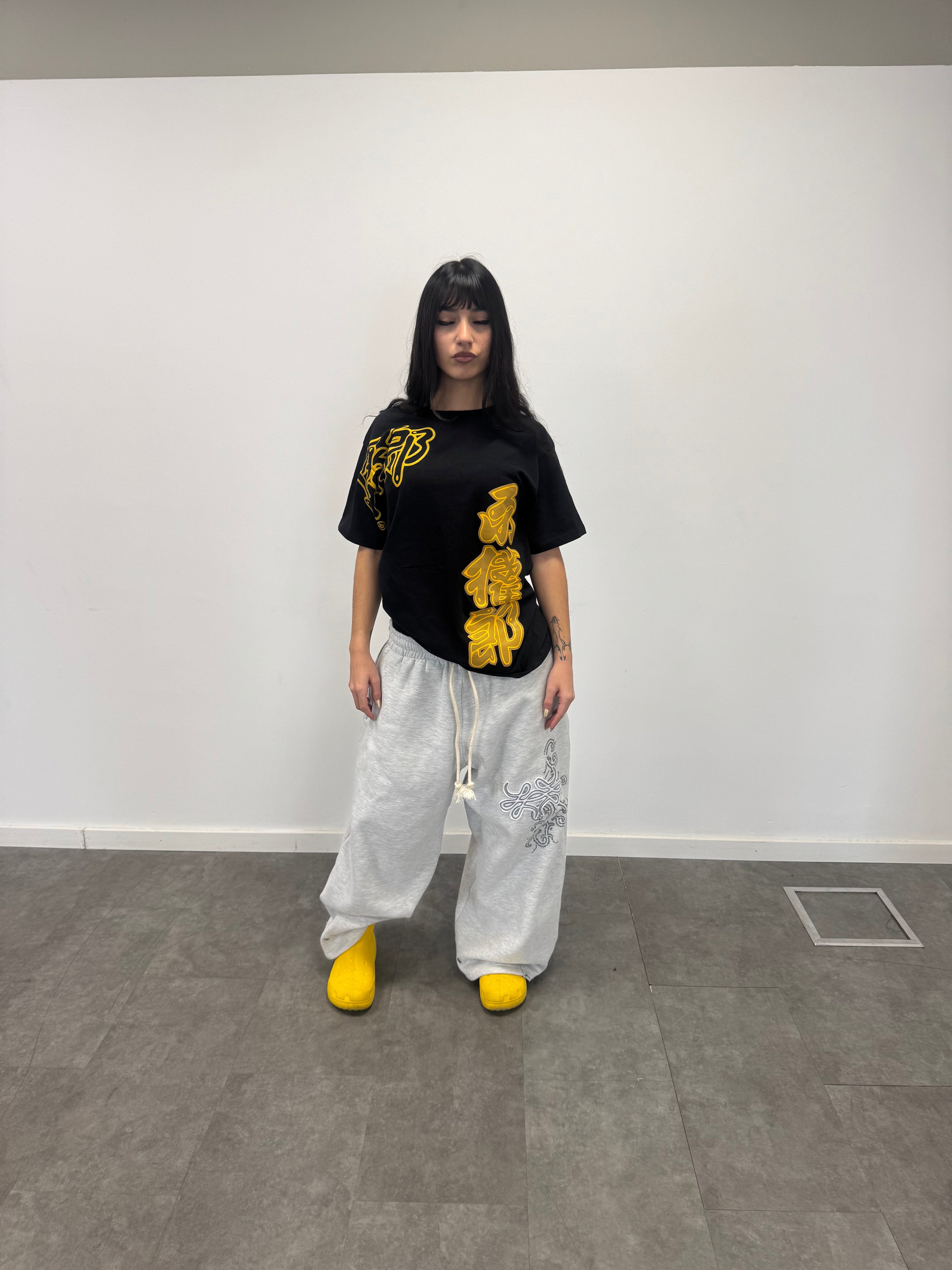 Remera "Oriental" (Manya)