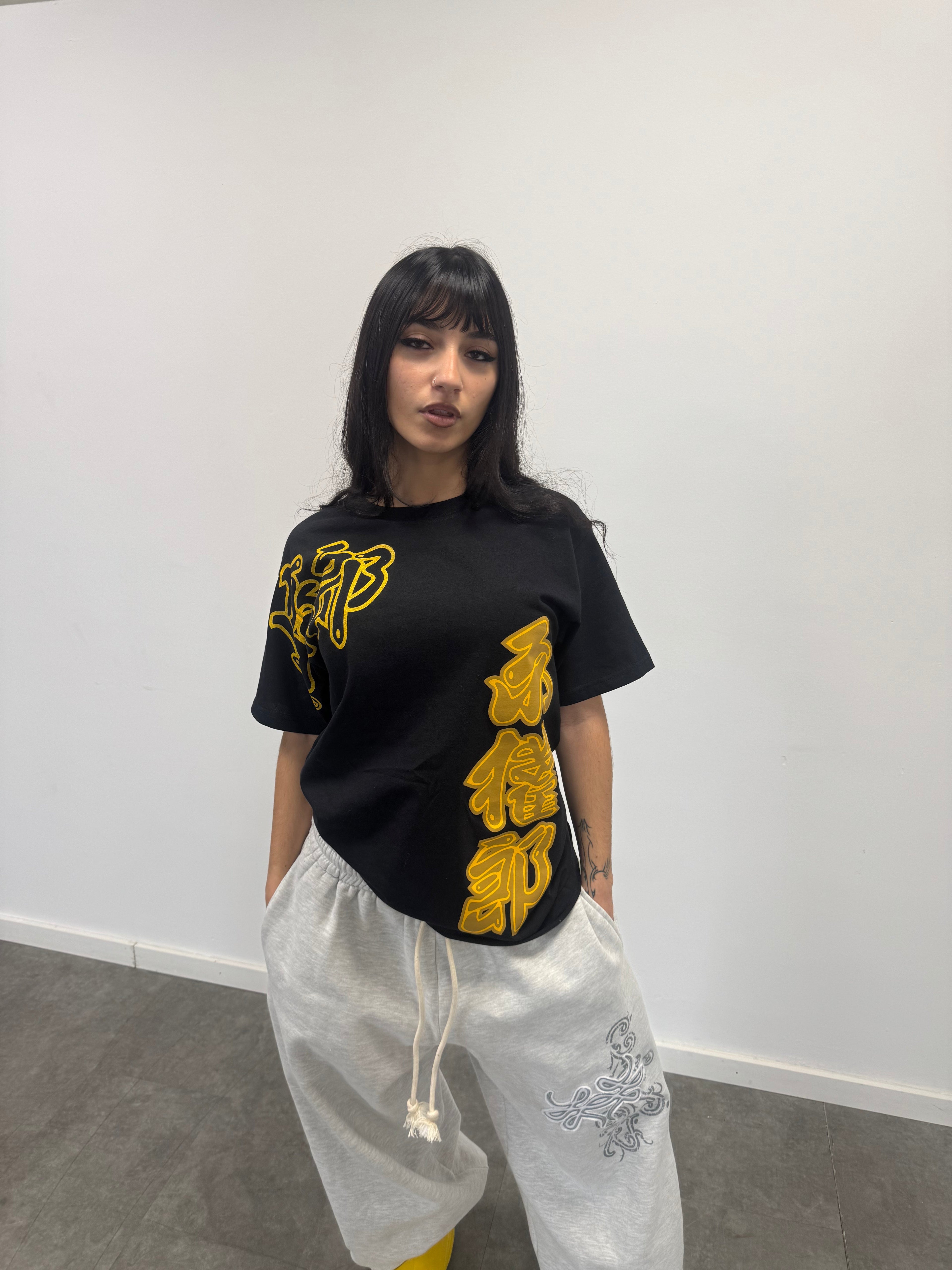 Remera "Oriental" (Manya)