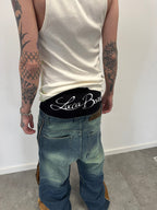 Boxer LuccaBossio (Negro)