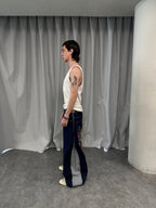 Jean "Nudos de Archibald" (Azul Raw)