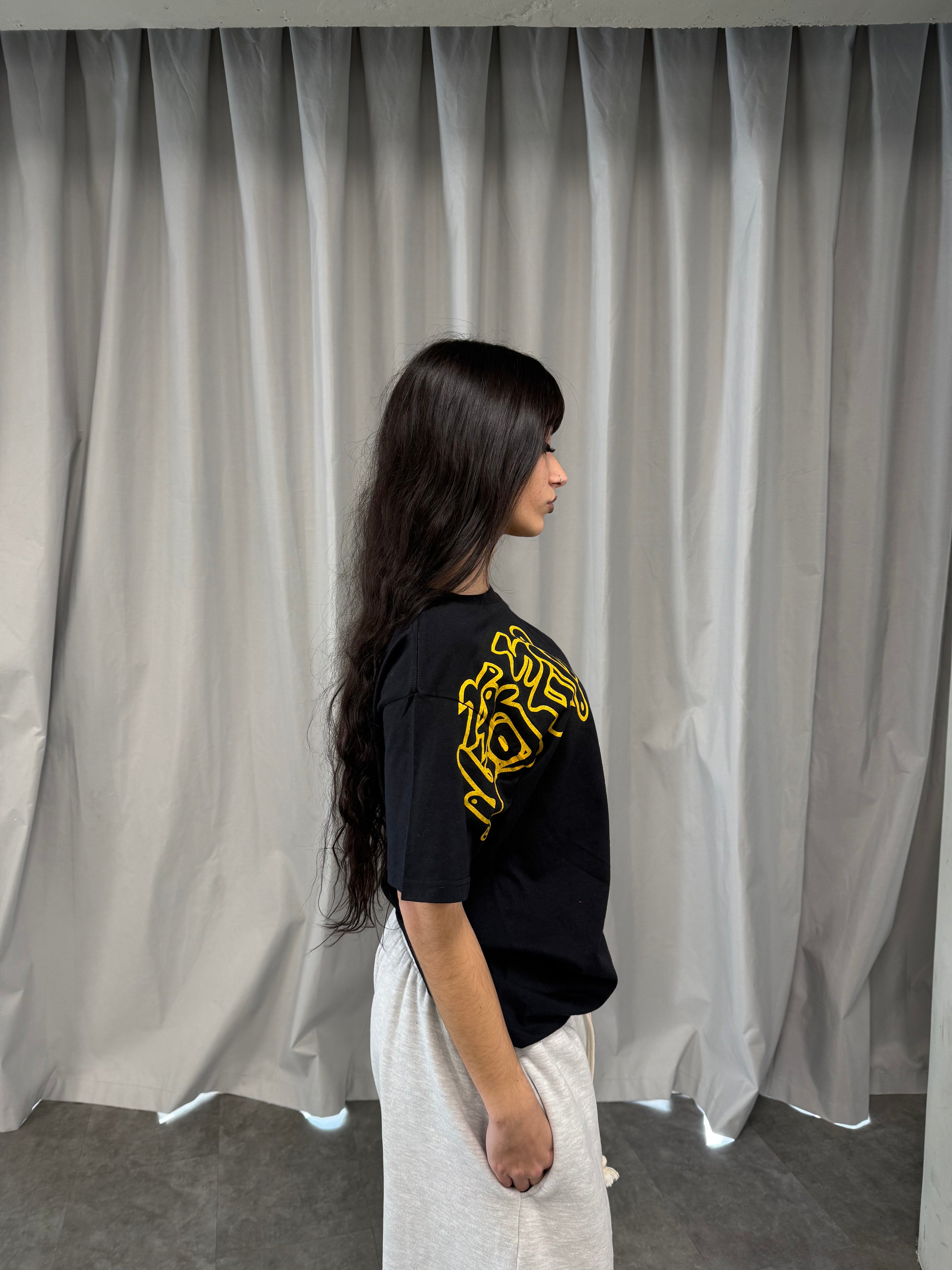 Remera "Oriental" (Manya)
