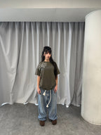 Remera "Lengua Eslava" (Verde Pablo)