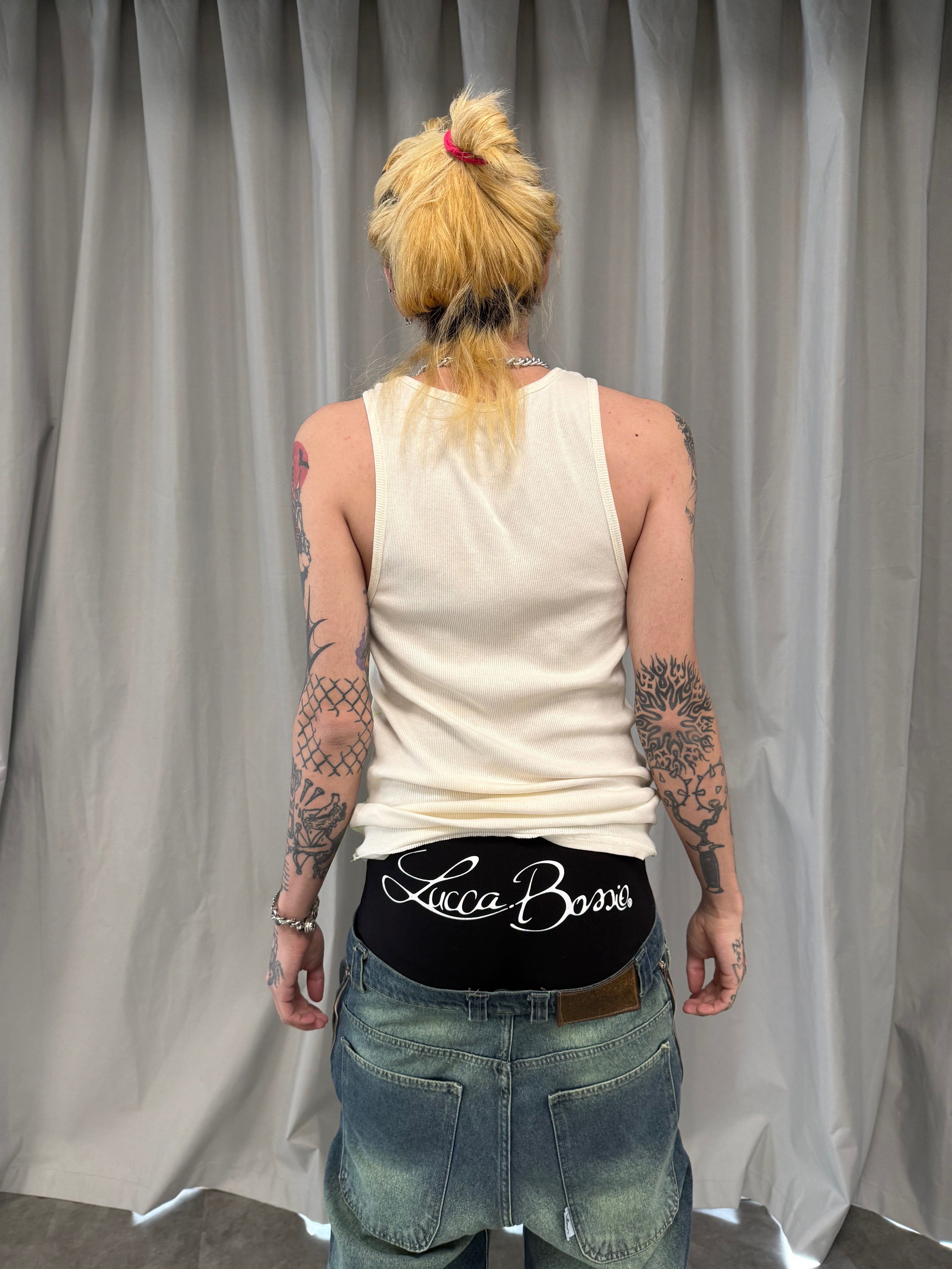Boxer LuccaBossio (Negro)