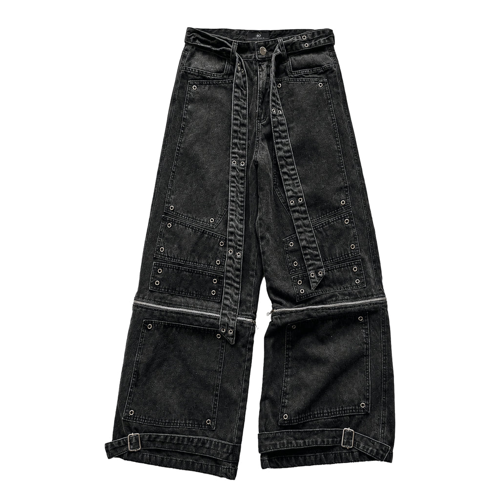 Pantalon Desmontable “Armadura” Rotten x Bossio