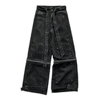 Pantalon Desmontable “Armadura” Rotten x Bossio