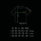 Remera "Bigrama" (Negro) - M.V.