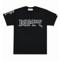 Remera "Lengua Eslava" (Negro)