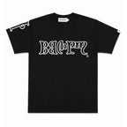 Remera "Lengua Eslava" (Negro)