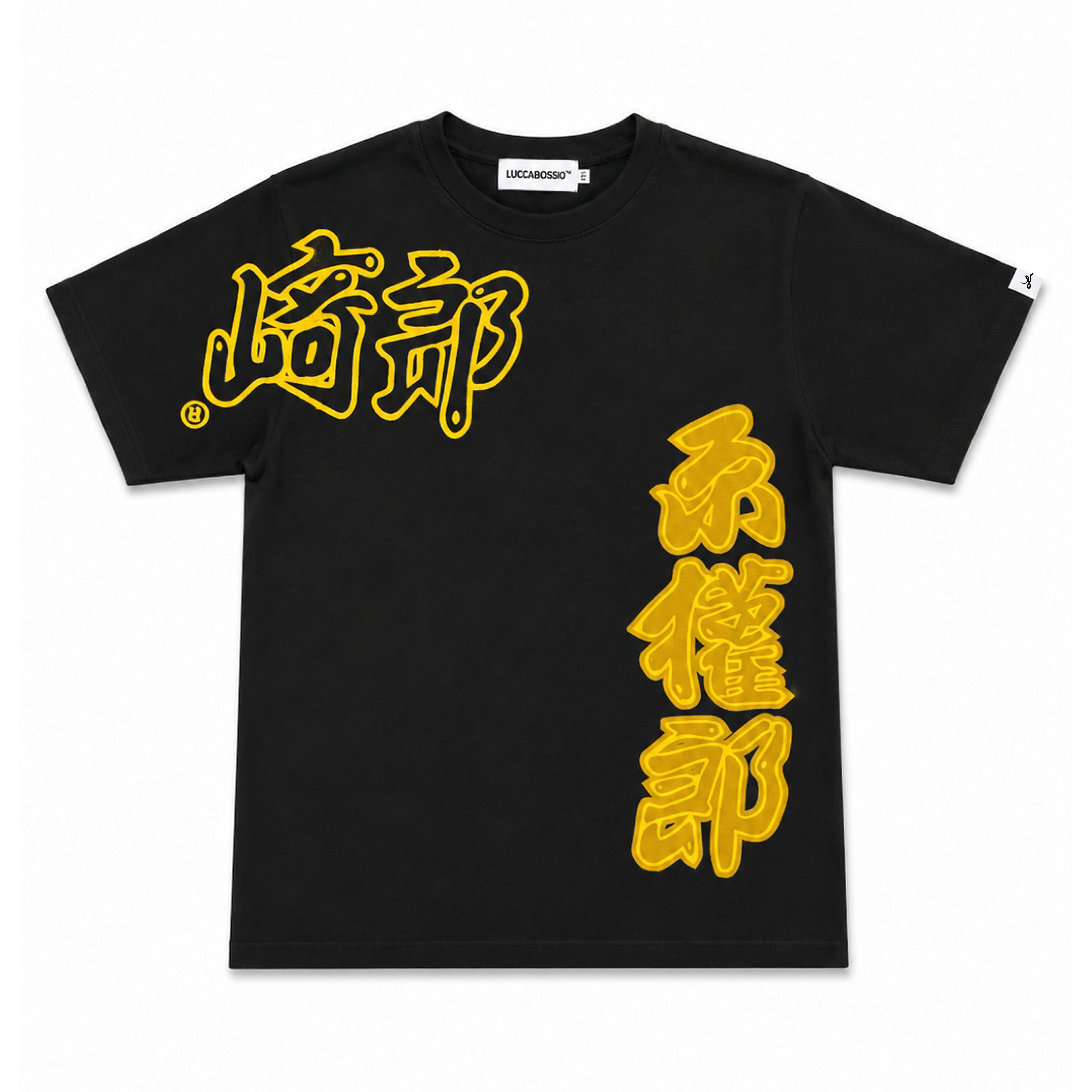 Remera "Oriental" (Manya)
