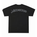 Remera "Monograma" (Negro)