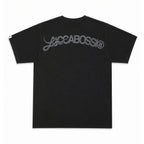 Remera "Monograma" (Negro)