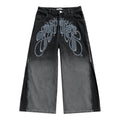 Jean "Nudos de Archibald" (Negro Degrade)