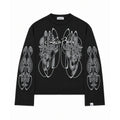 Remeron "Nudos de Archibald" (Negro x Gris) - M.V.
