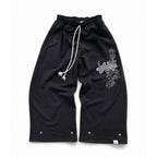 Jogging "De Acanto" (Negro) - M.V.
