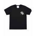Remera "Bigrama" (Negro) - M.V.