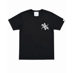 Remera "Bigrama" (Negro) - M.V.
