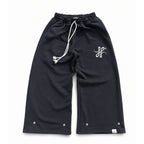 Jogging "Bigrama" (Negro) - M.V.