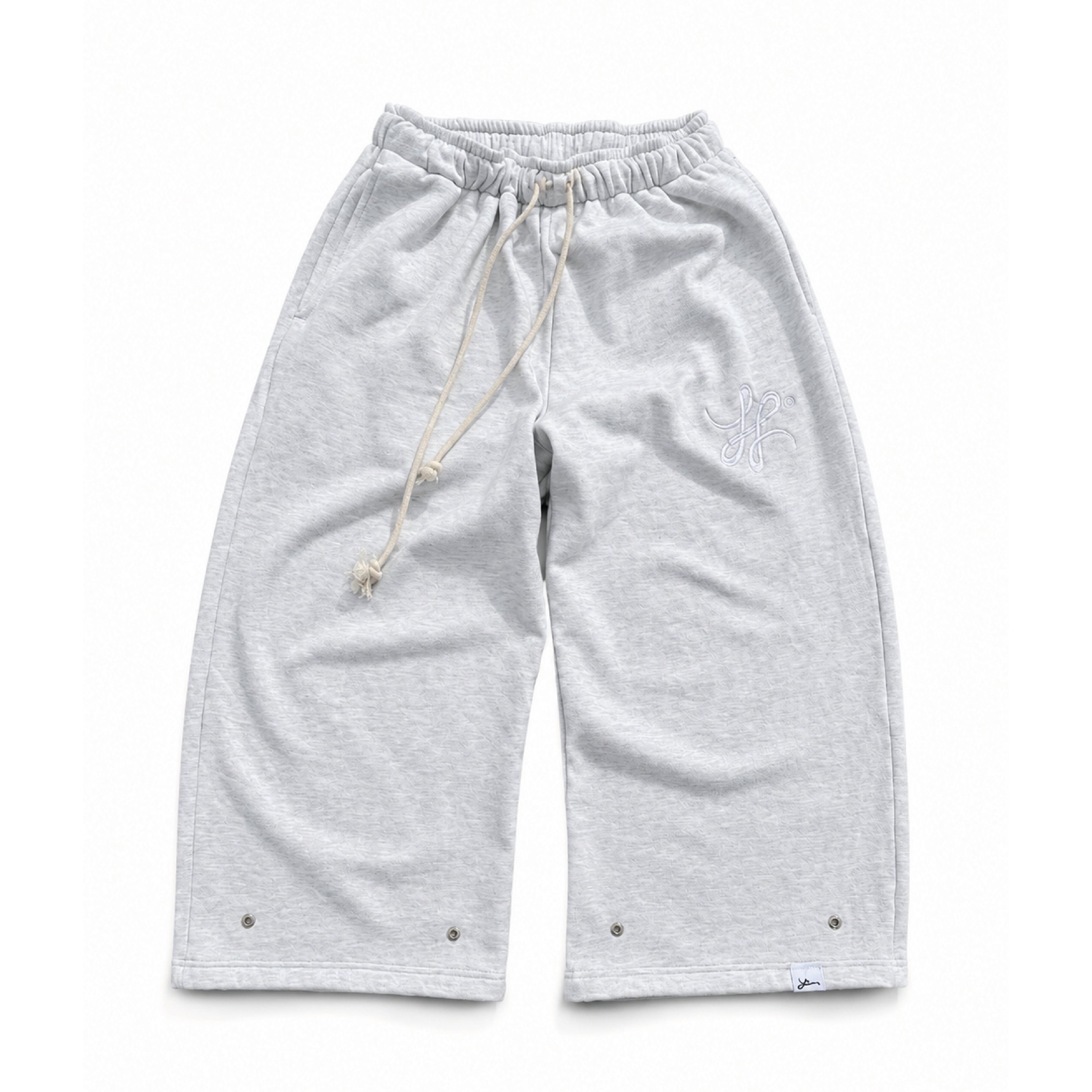 Jogging "Bigrama" (Gris) - M.V.